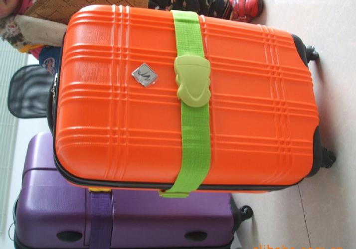 上海展欣塑胶制品有限公司 产品幻灯预览          名称:行李带 旅行